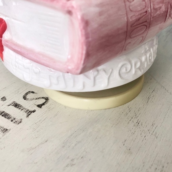 Disney, Jiminy Cricket, Schmid, Vintage, Music Box, Ceramic, Good Condition - Picture 7 of 14